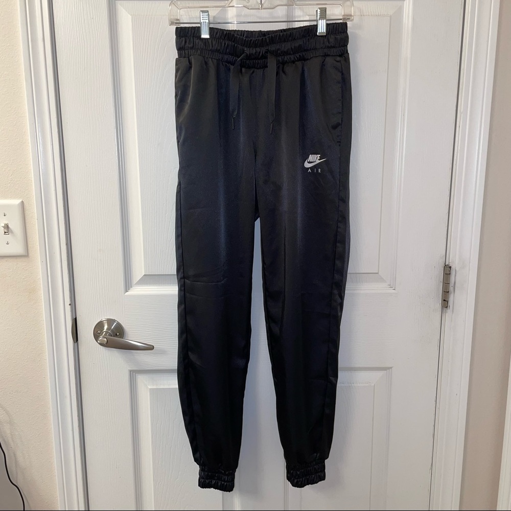 NIKE AIR Black Joggers